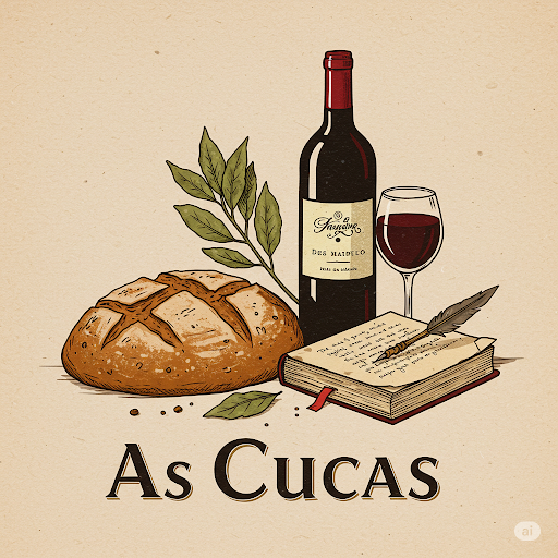 Logo Padaria Pão e Poesia